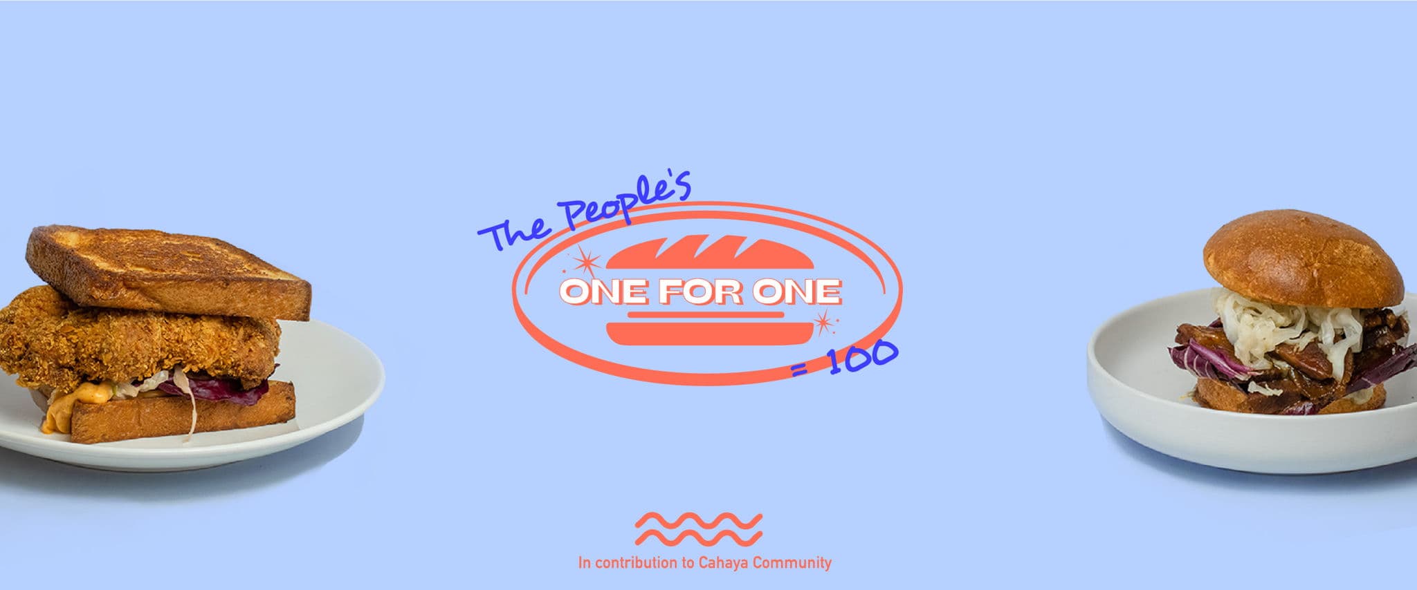 FOR THE PEOPLE CAFE
